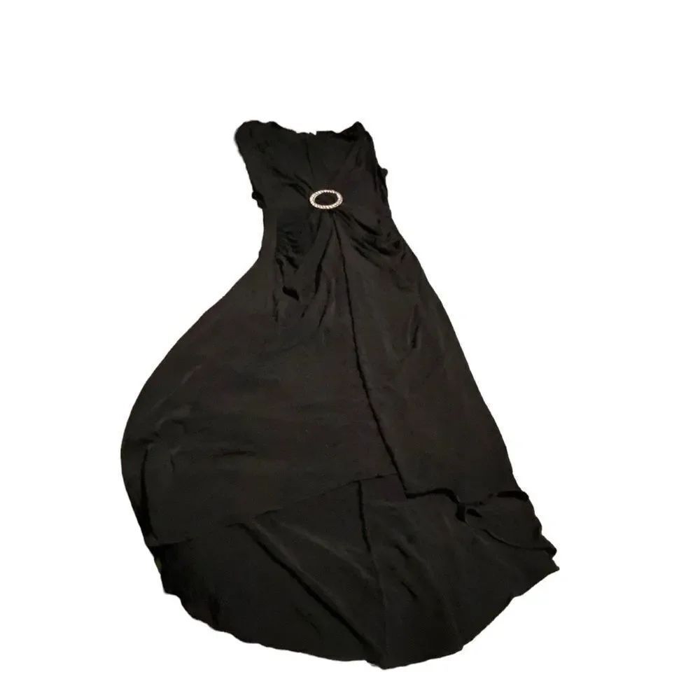 Candies size small beautiful black dress great addition see pics
